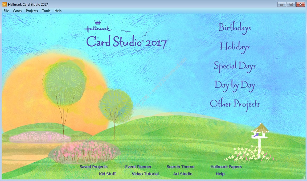 hallmark card studio for mac 2018
